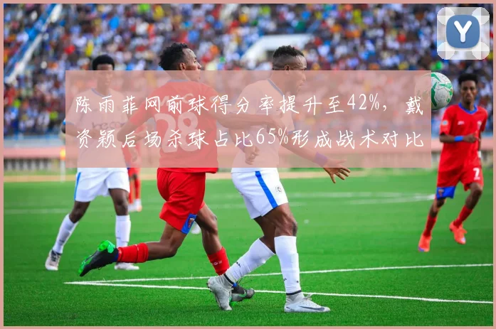 陈雨菲网前球得分率提升至42%，戴资颖后场杀球占比65%形成战术对比